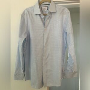 Charles Tyrwhitt Extra Slim Fit Non-Iron Button Down- 16/34inches